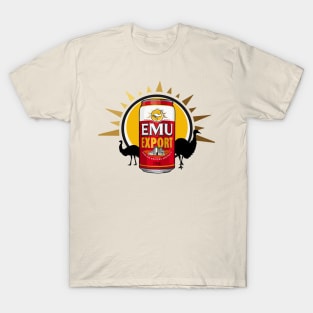 Emu Export Beer T-Shirt